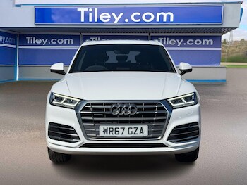 Used Audi Q5 2017 for sale - 78375118: Photo