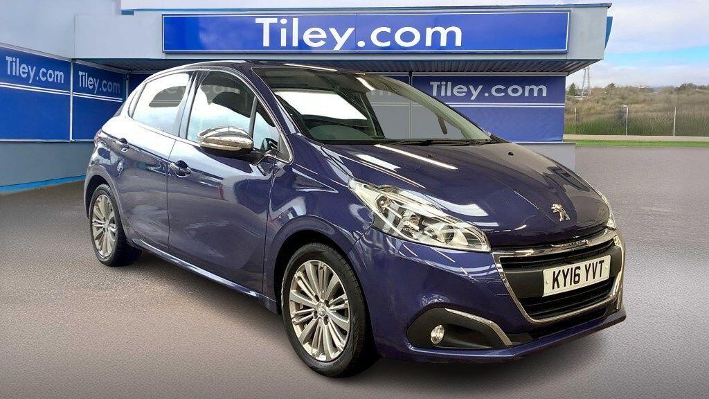 Used Peugeot 208 2016 for sale - 76771676: Photo 1