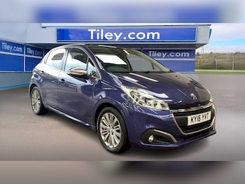 Used Peugeot 208 2016 for sale - 76771676: Photo