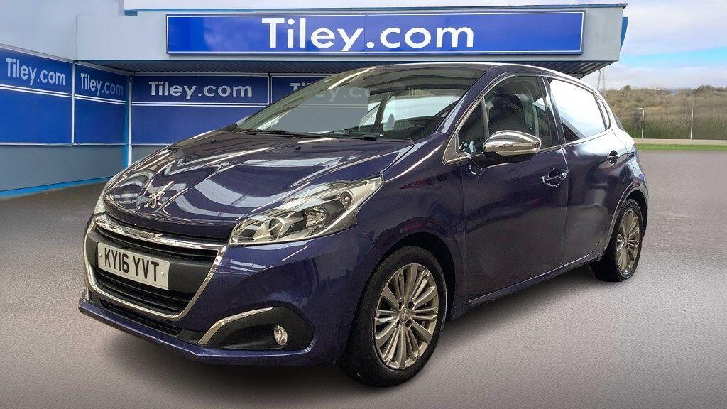 Used Peugeot 208 2016 for sale - 76771676: Photo 3