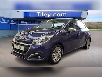 Used Peugeot 208 2016 for sale - 76771676: Photo