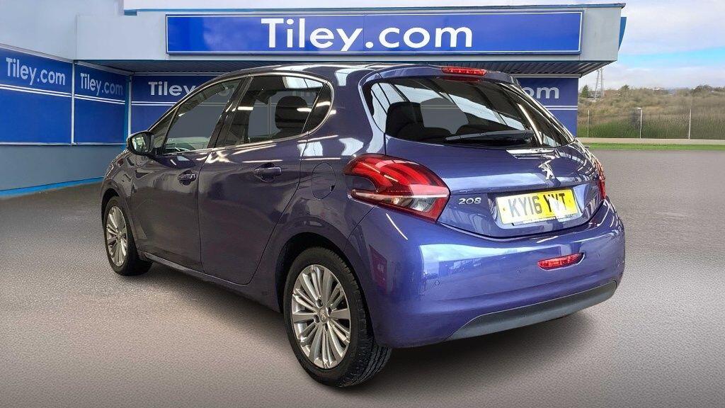 Used Peugeot 208 2016 for sale - 76771676: Photo 7