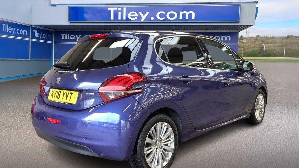 Used Peugeot 208 2016 for sale - 76771676: Photo 8