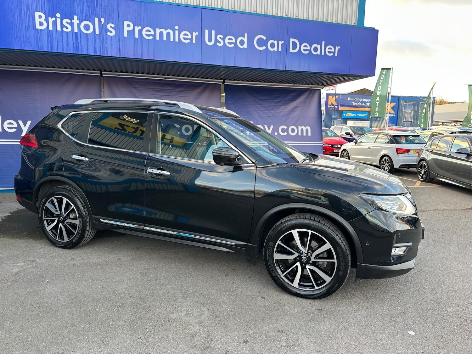 Used Nissan X-Trail 2020 for sale - 76633016: Photo 10