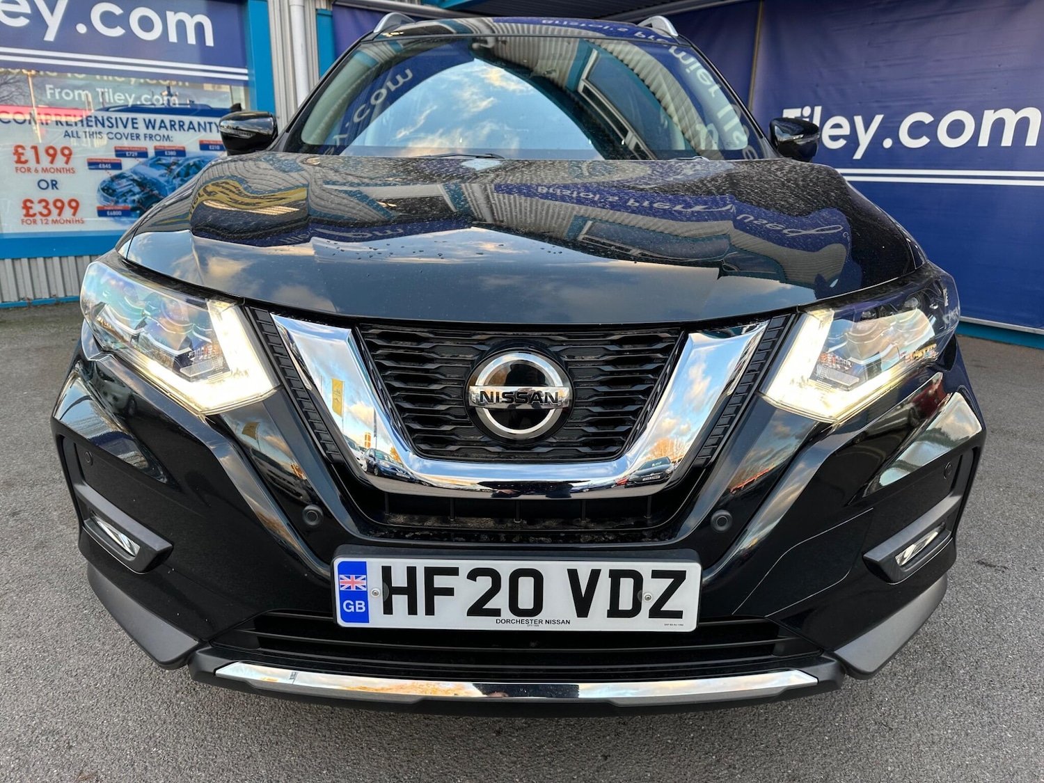 Used Nissan X-Trail 2020 for sale - 76633016: Photo 14