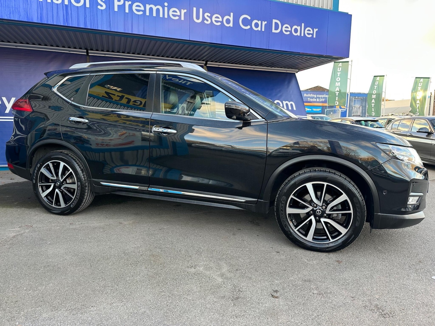 Used Nissan X-Trail 2020 for sale - 76633016: Photo 17