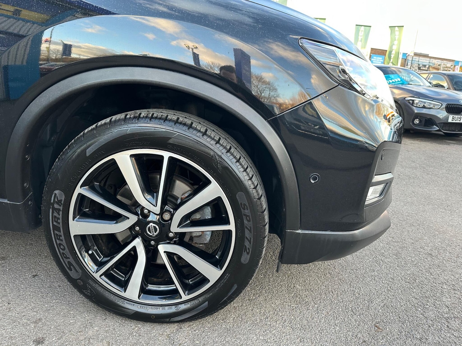 Used Nissan X-Trail 2020 for sale - 76633016: Photo 20