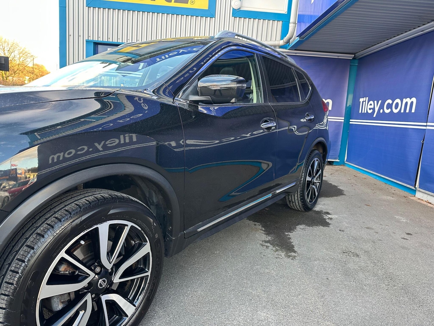 Used Nissan X-Trail 2020 for sale - 76633016: Photo 22