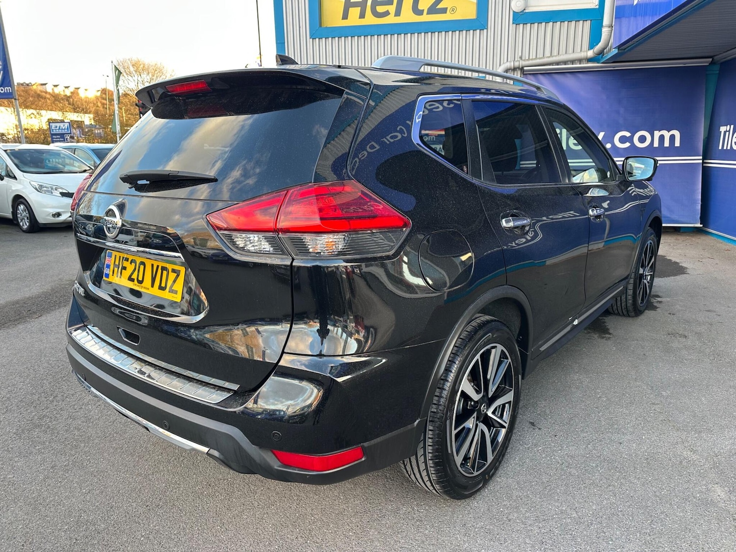 Used Nissan X-Trail 2020 for sale - 76633016: Photo 29