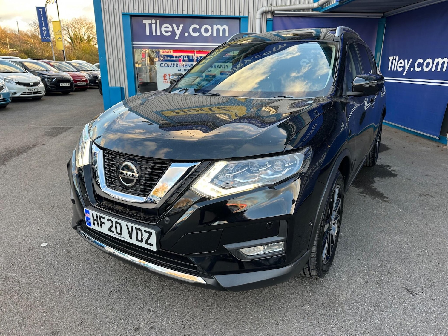 Used Nissan X-Trail 2020 for sale - 76633016: Photo 3