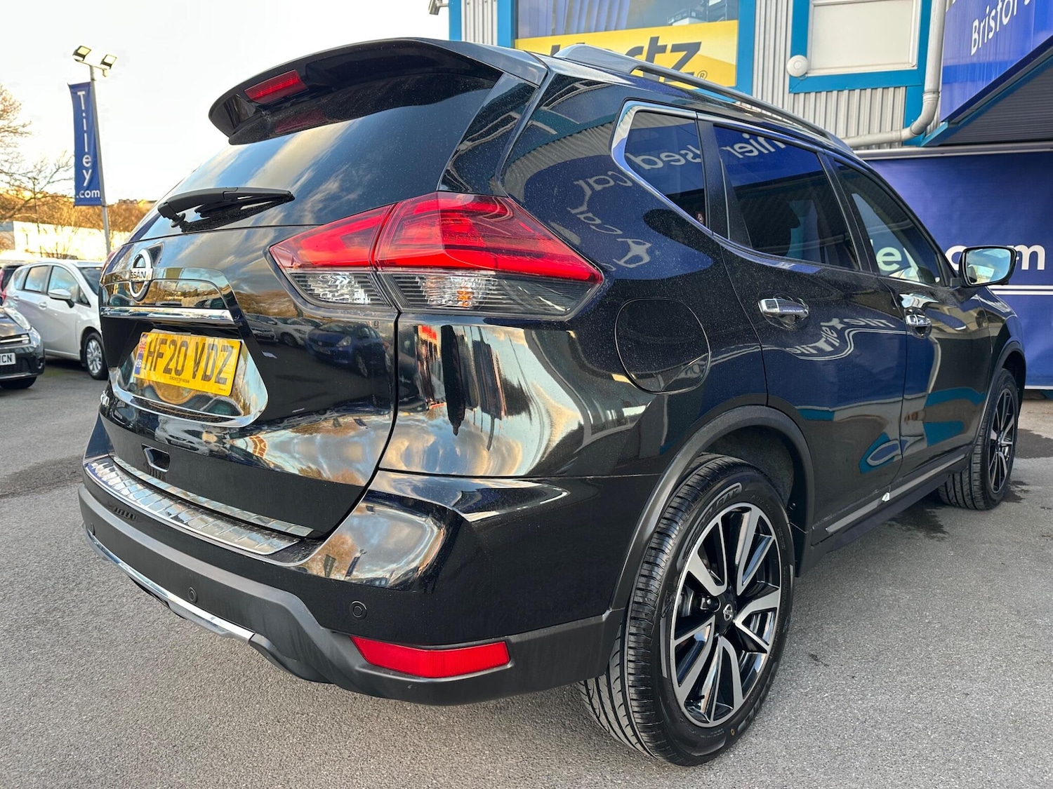 Used Nissan X-Trail 2020 for sale - 76633016: Photo 31