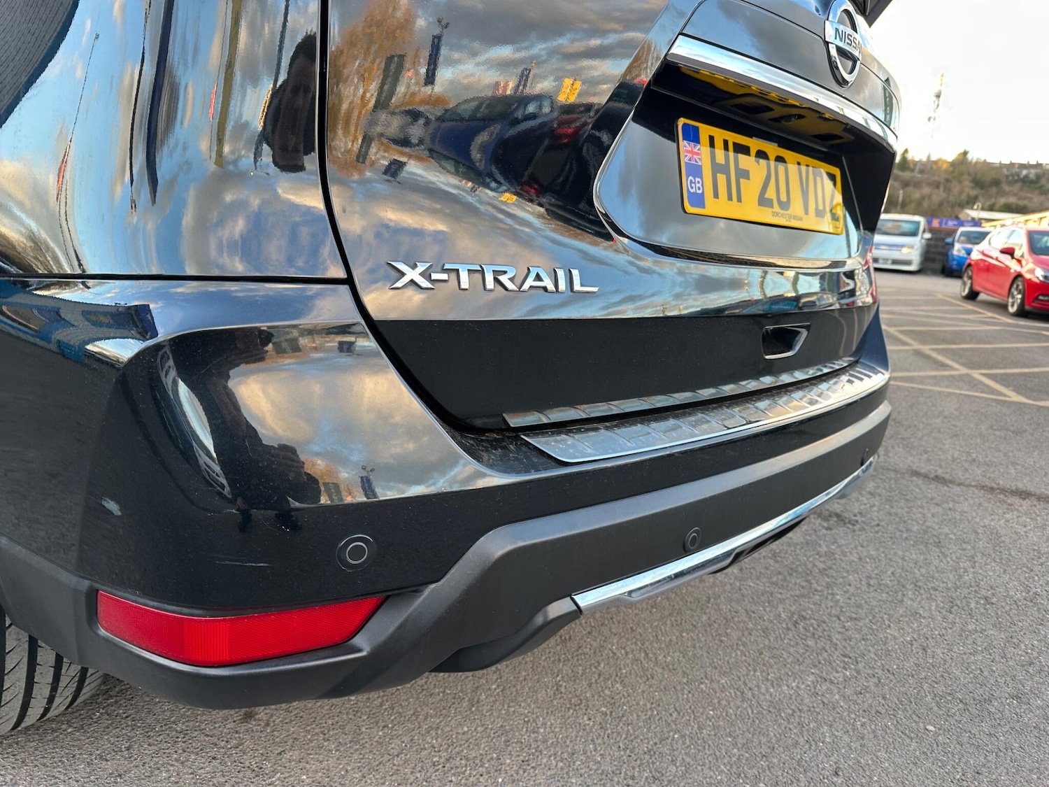 Used Nissan X-Trail 2020 for sale - 76633016: Photo 32