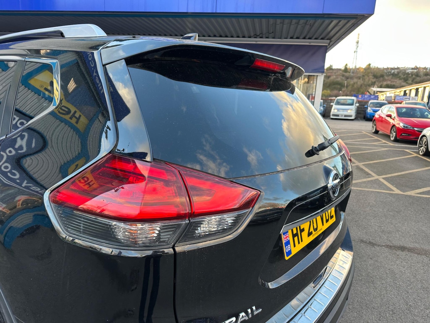 Used Nissan X-Trail 2020 for sale - 76633016: Photo 33