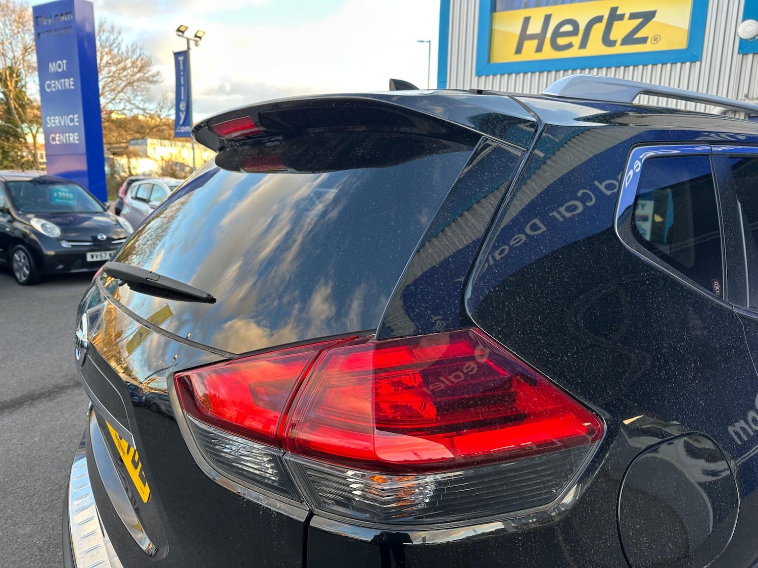 Used Nissan X-Trail 2020 for sale - 76633016: Photo 36