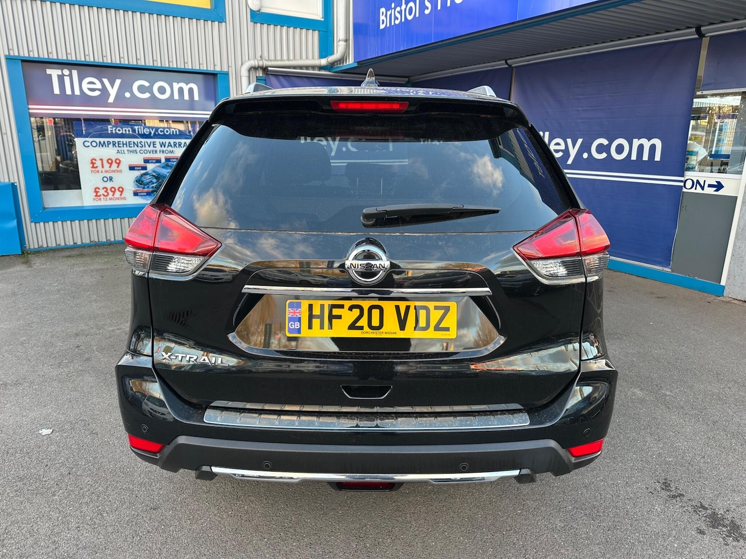 Used Nissan X-Trail 2020 for sale - 76633016: Photo 7