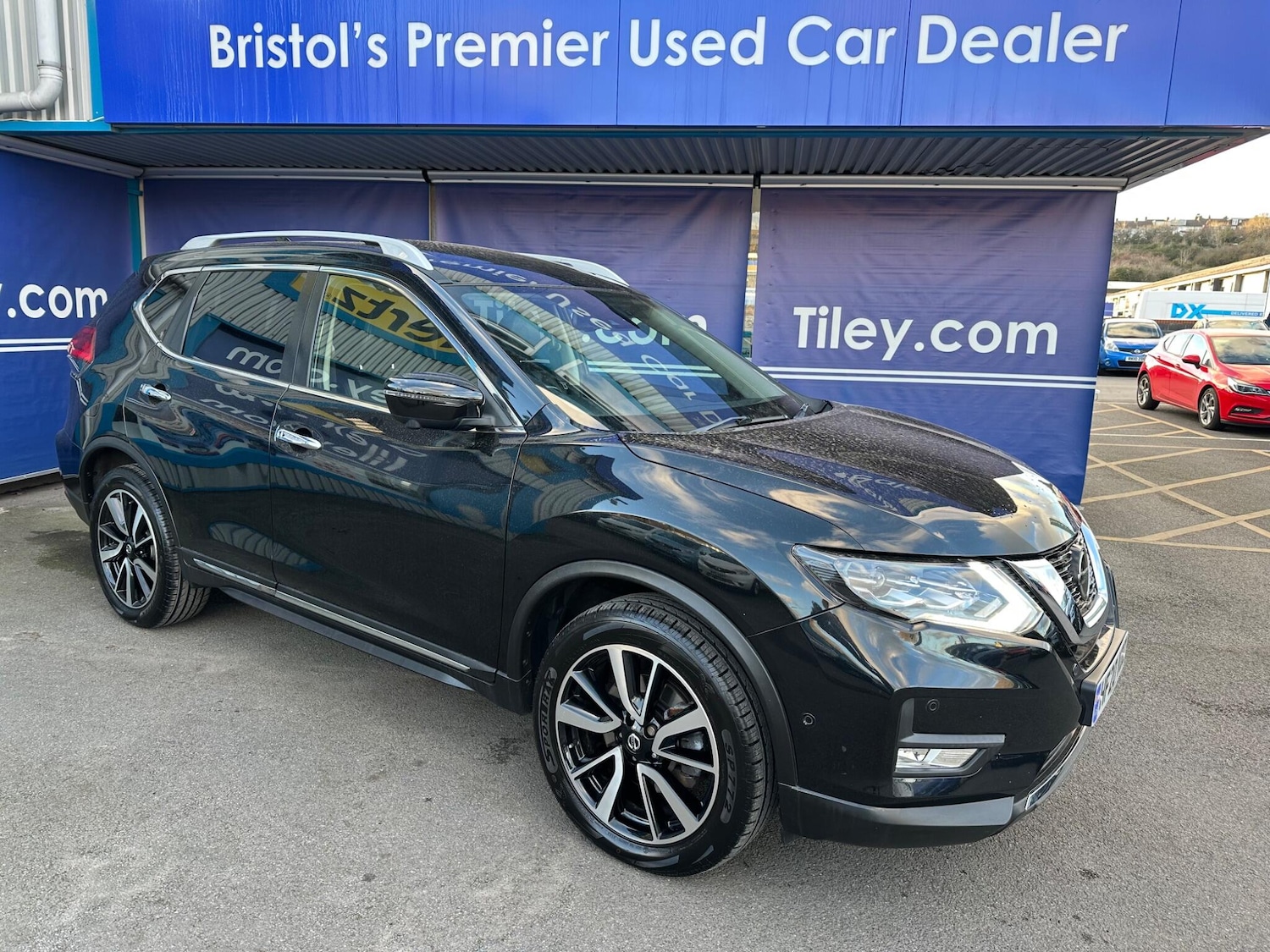 Used Nissan X-Trail 2020 for sale - 76633016: Photo 8