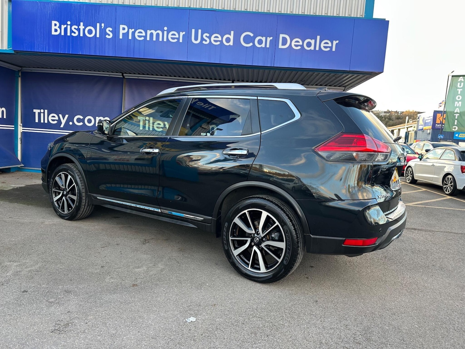 Used Nissan X-Trail 2020 for sale - 76633016: Photo 9