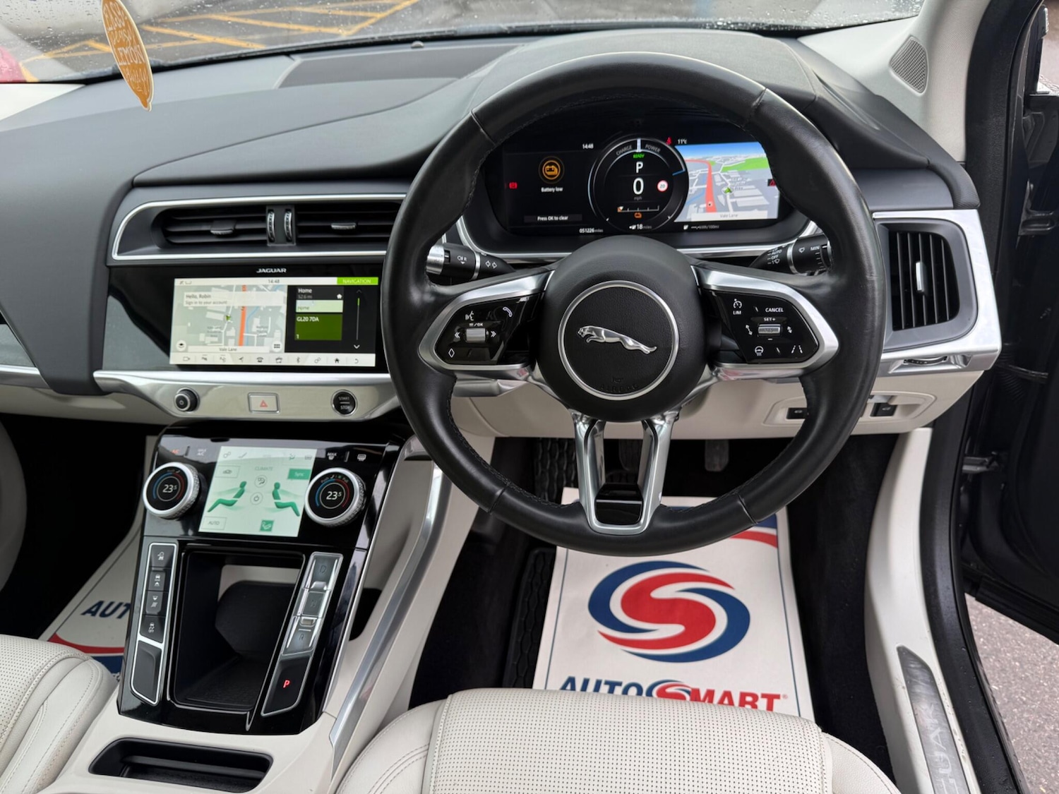 Used Jaguar I-Pace 2019 for sale - 77468403: Photo 17