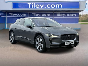 Jaguar I-Pace feature image