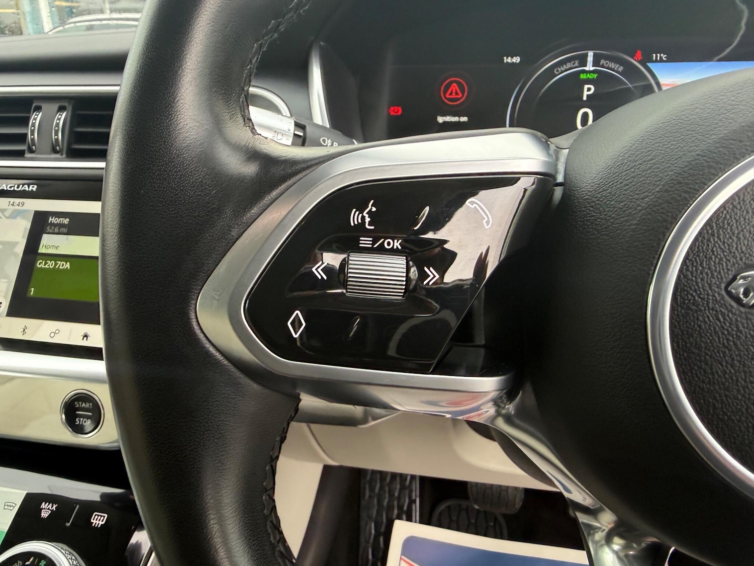 Used Jaguar I-Pace 2019 for sale - 77468403: Photo 20