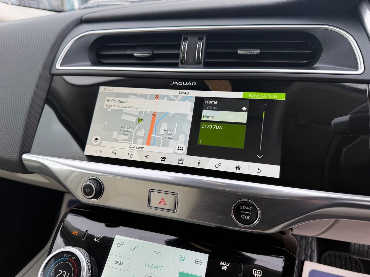 Used Jaguar I-Pace 2019 for sale - 77468403: Photo 21