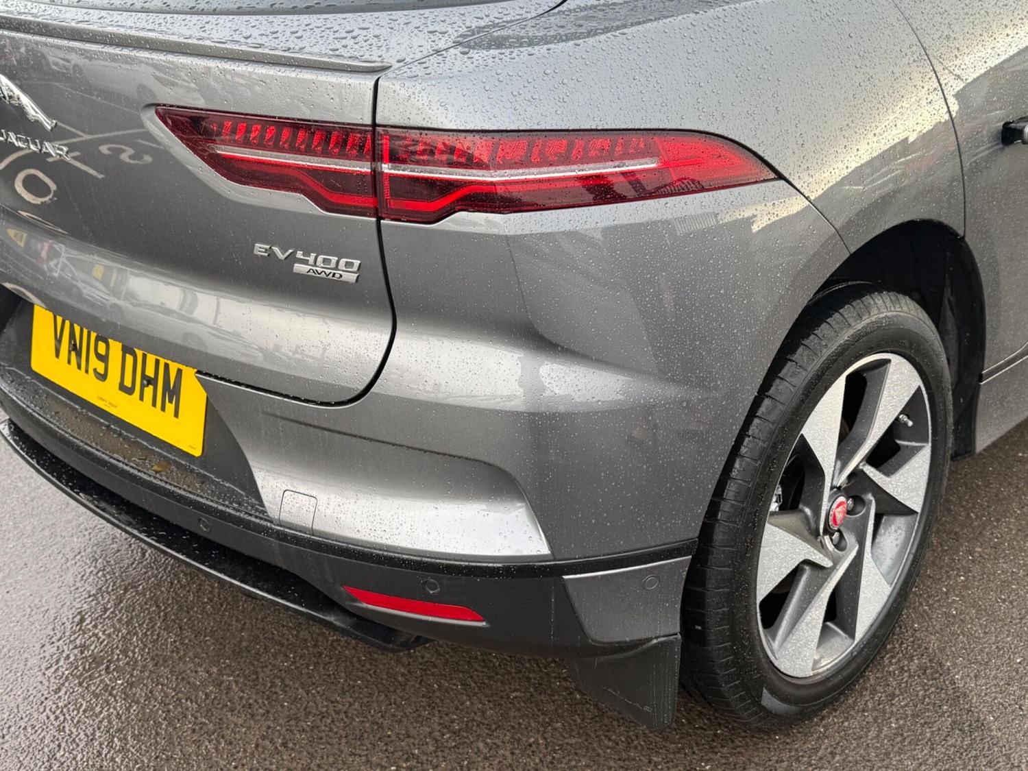 Used Jaguar I-Pace 2019 for sale - 77468403: Photo 29