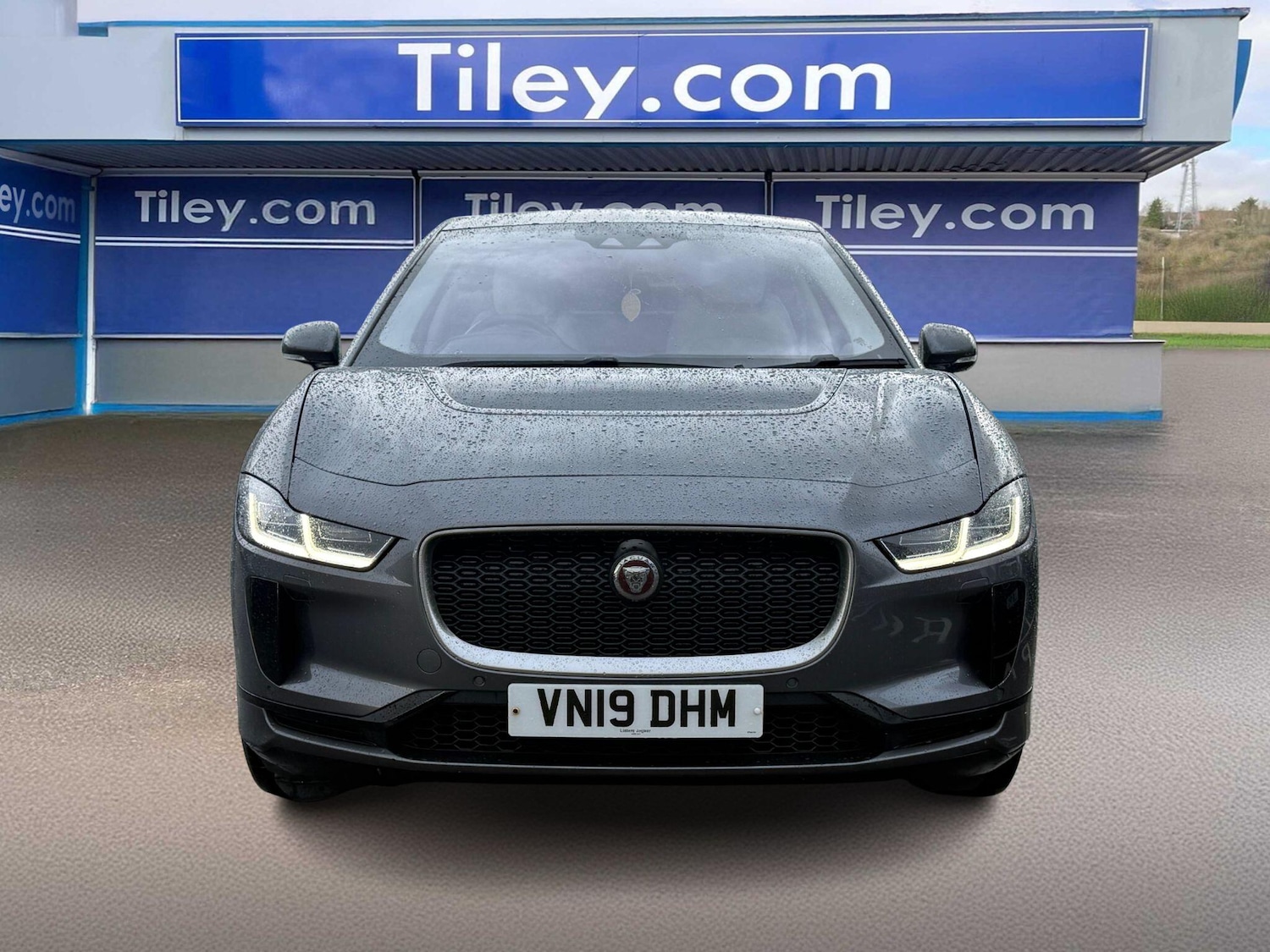 Used Jaguar I-Pace 2019 for sale - 77468403: Photo 3