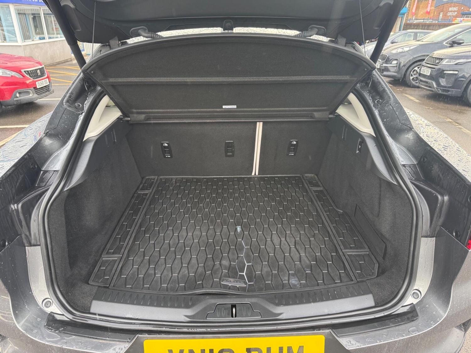 Used Jaguar I-Pace 2019 for sale - 77468403: Photo 30