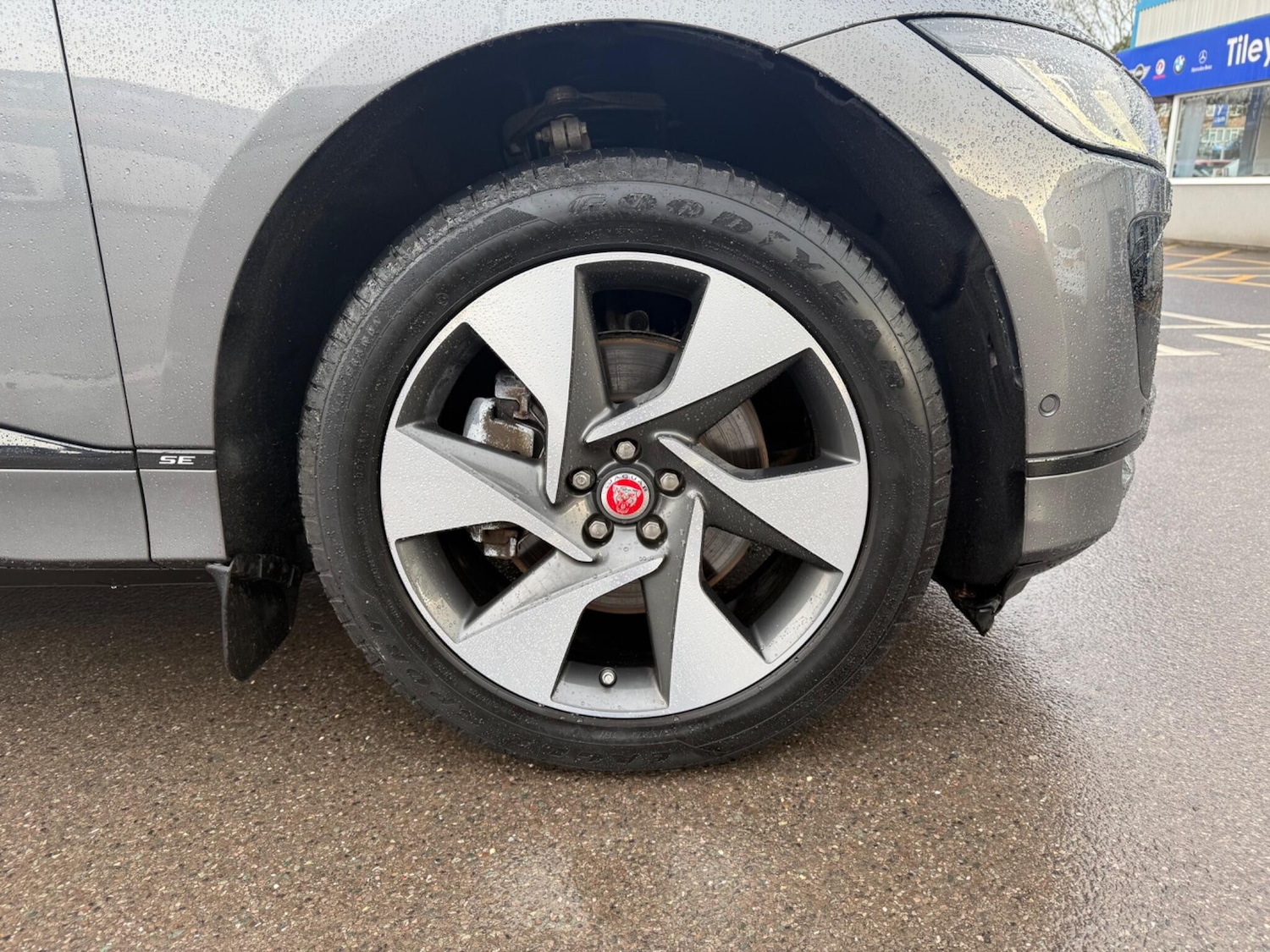 Used Jaguar I-Pace 2019 for sale - 77468403: Photo 32