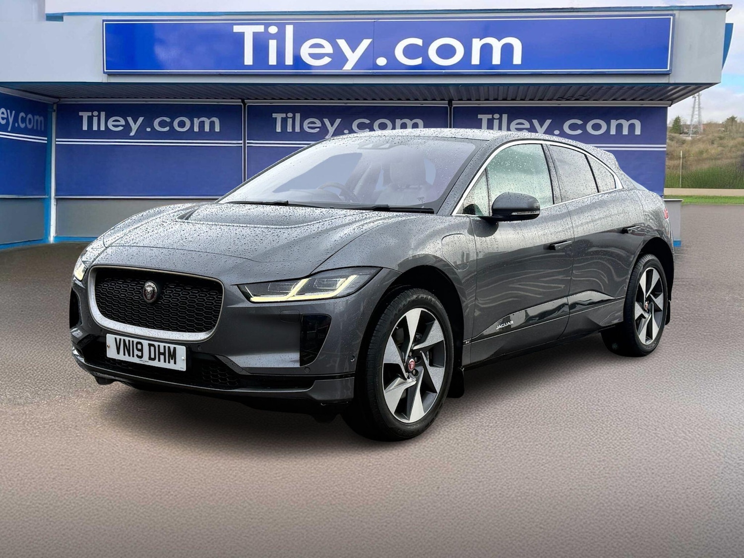 Used Jaguar I-Pace 2019 for sale - 77468403: Photo 4