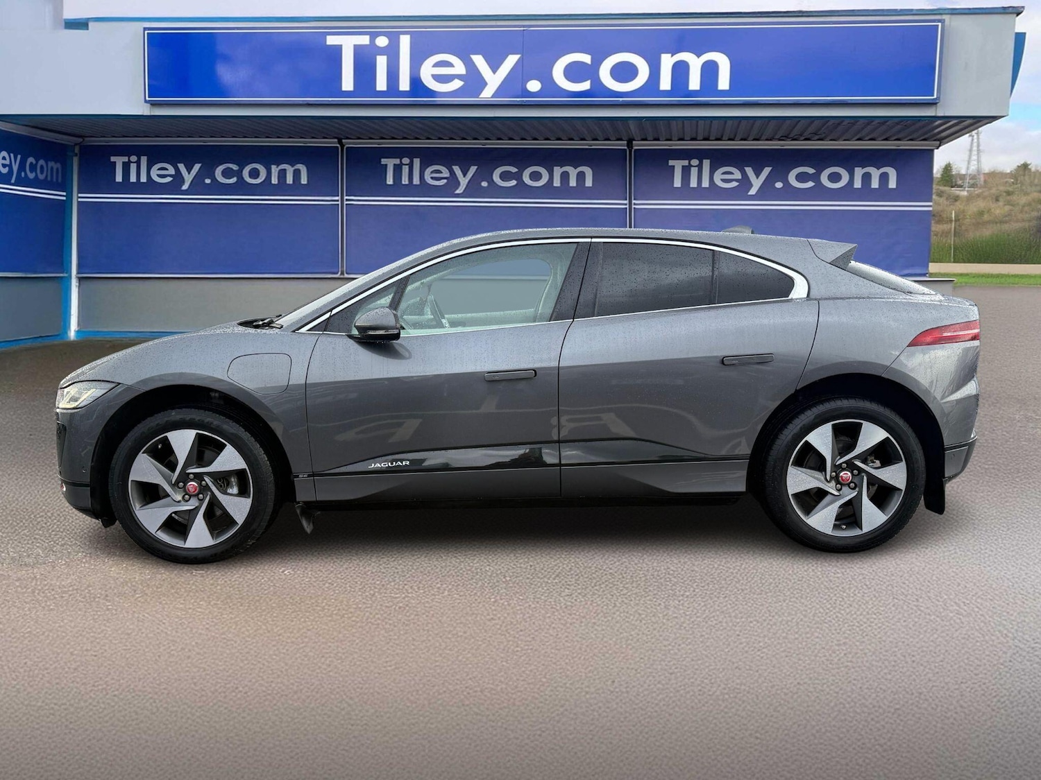 Used Jaguar I-Pace 2019 for sale - 77468403: Photo 5