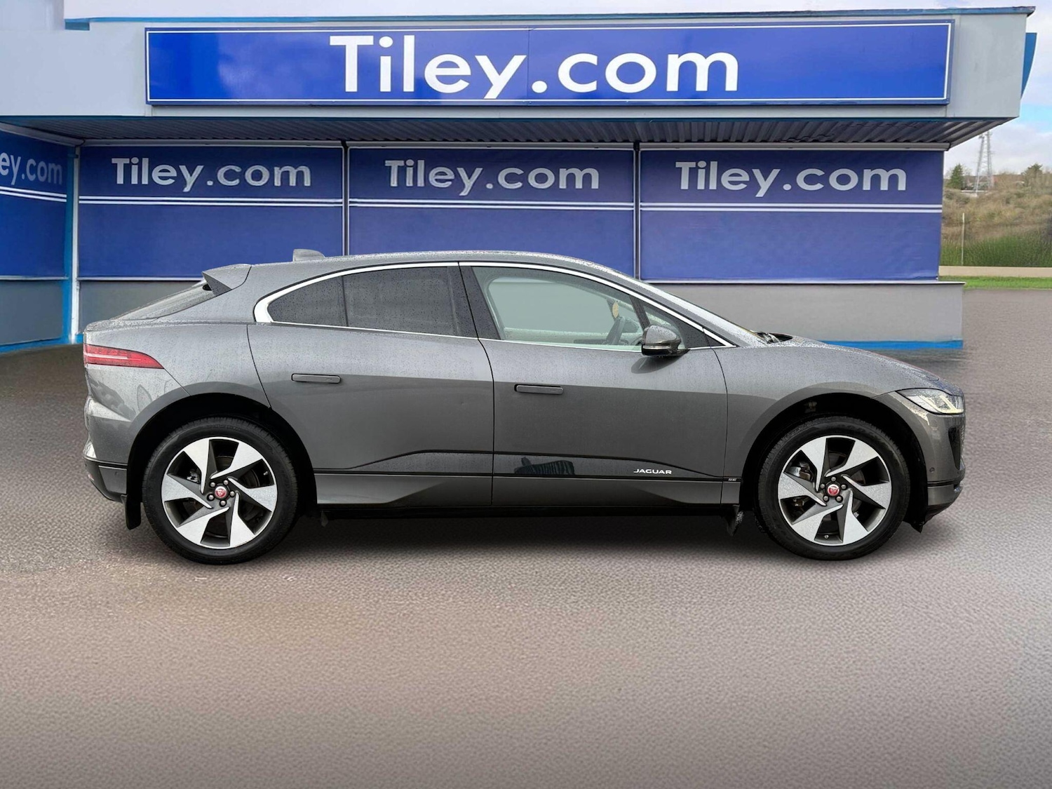 Used Jaguar I-Pace 2019 for sale - 77468403: Photo 6