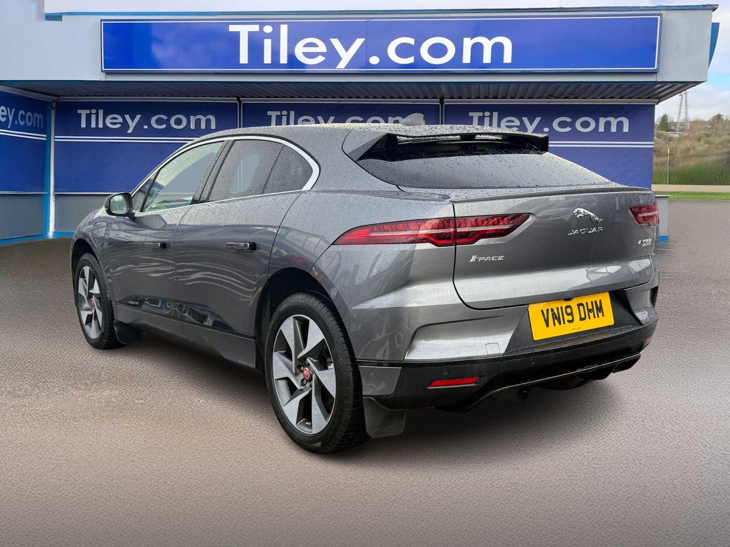 Used Jaguar I-Pace 2019 for sale - 77468403: Photo 7