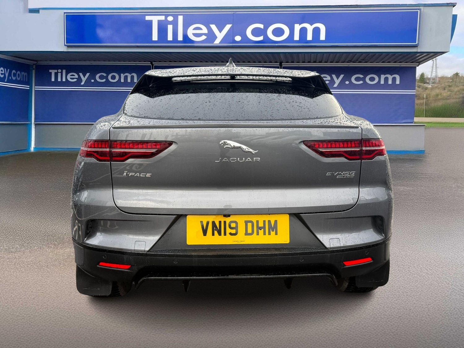 Used Jaguar I-Pace 2019 for sale - 77468403: Photo 8