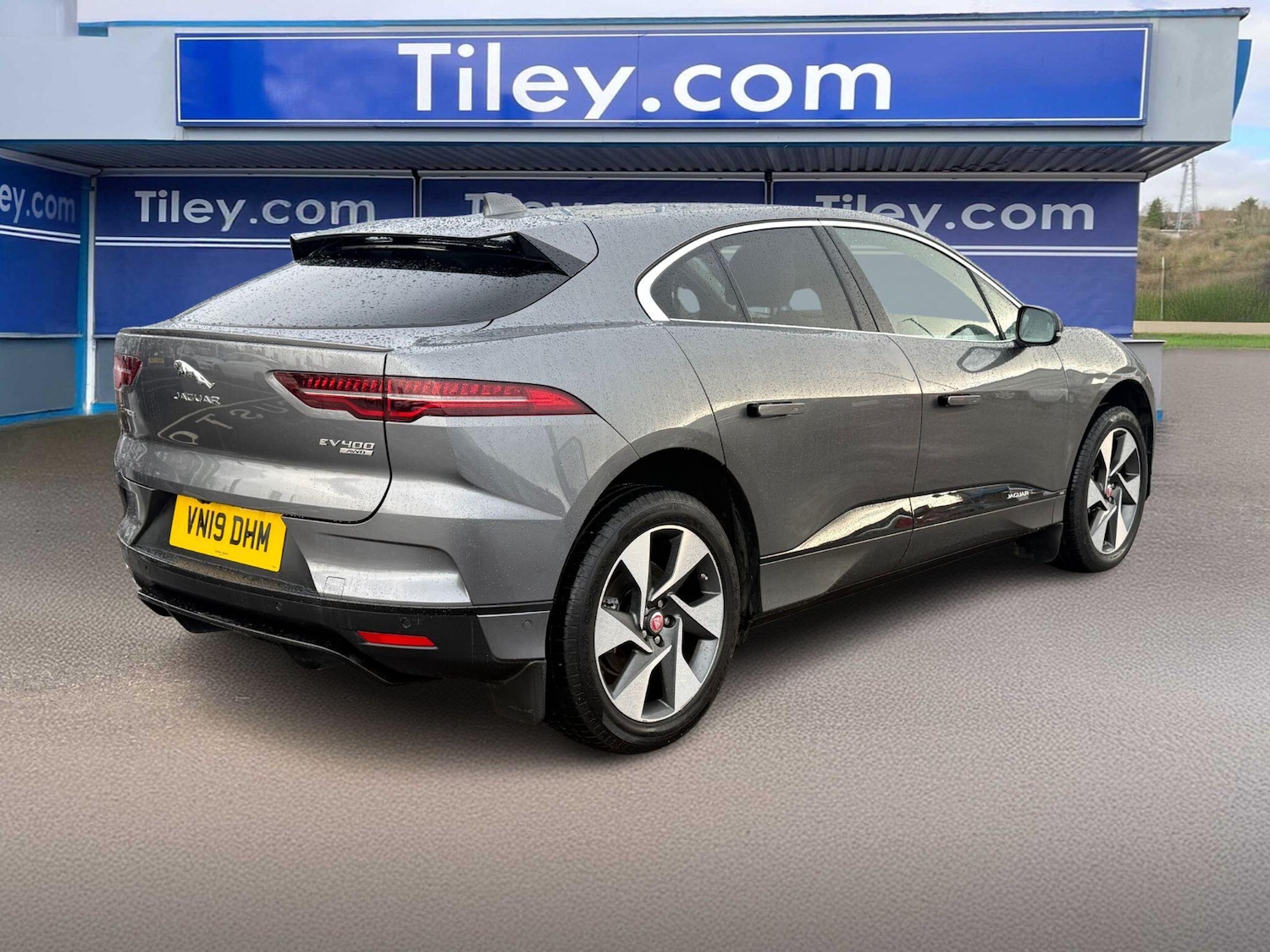 Used Jaguar I-Pace 2019 for sale - 77468403: Photo 9
