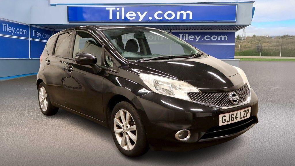 Used Nissan Note 2014 for sale - 76360176: Photo 1