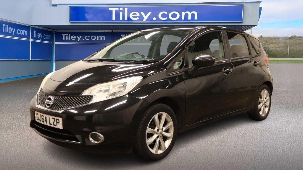 Used Nissan Note 2014 for sale - 76360176: Photo 3