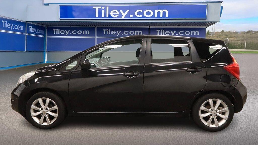 Used Nissan Note 2014 for sale - 76360176: Photo 5