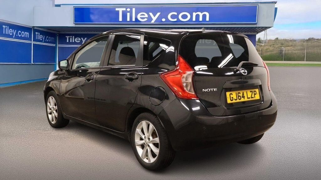Used Nissan Note 2014 for sale - 76360176: Photo 7