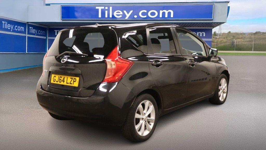 Used Nissan Note 2014 for sale - 76360176: Photo 8