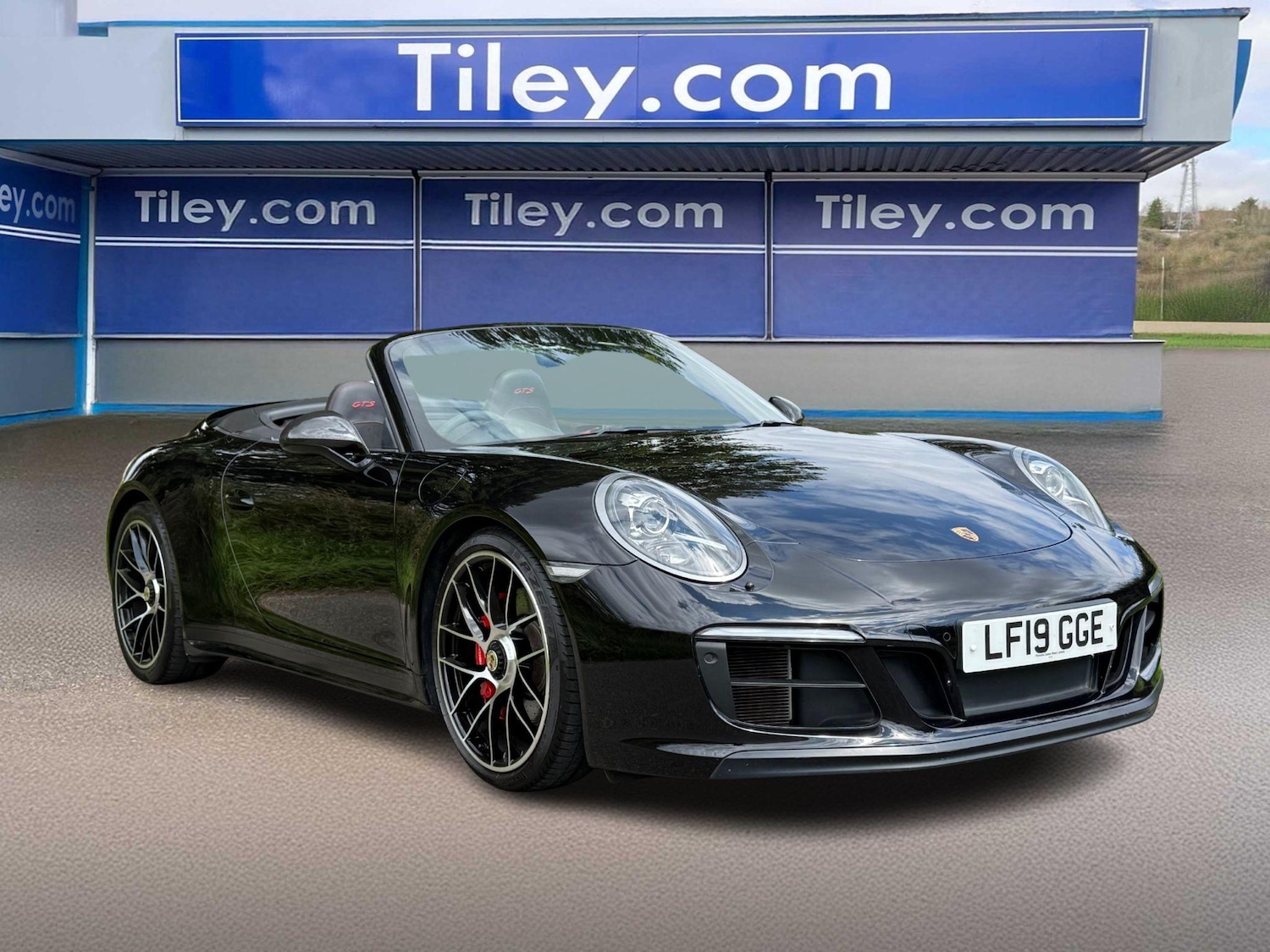 Used Porsche 911 for sale - 76337382: Photo 1