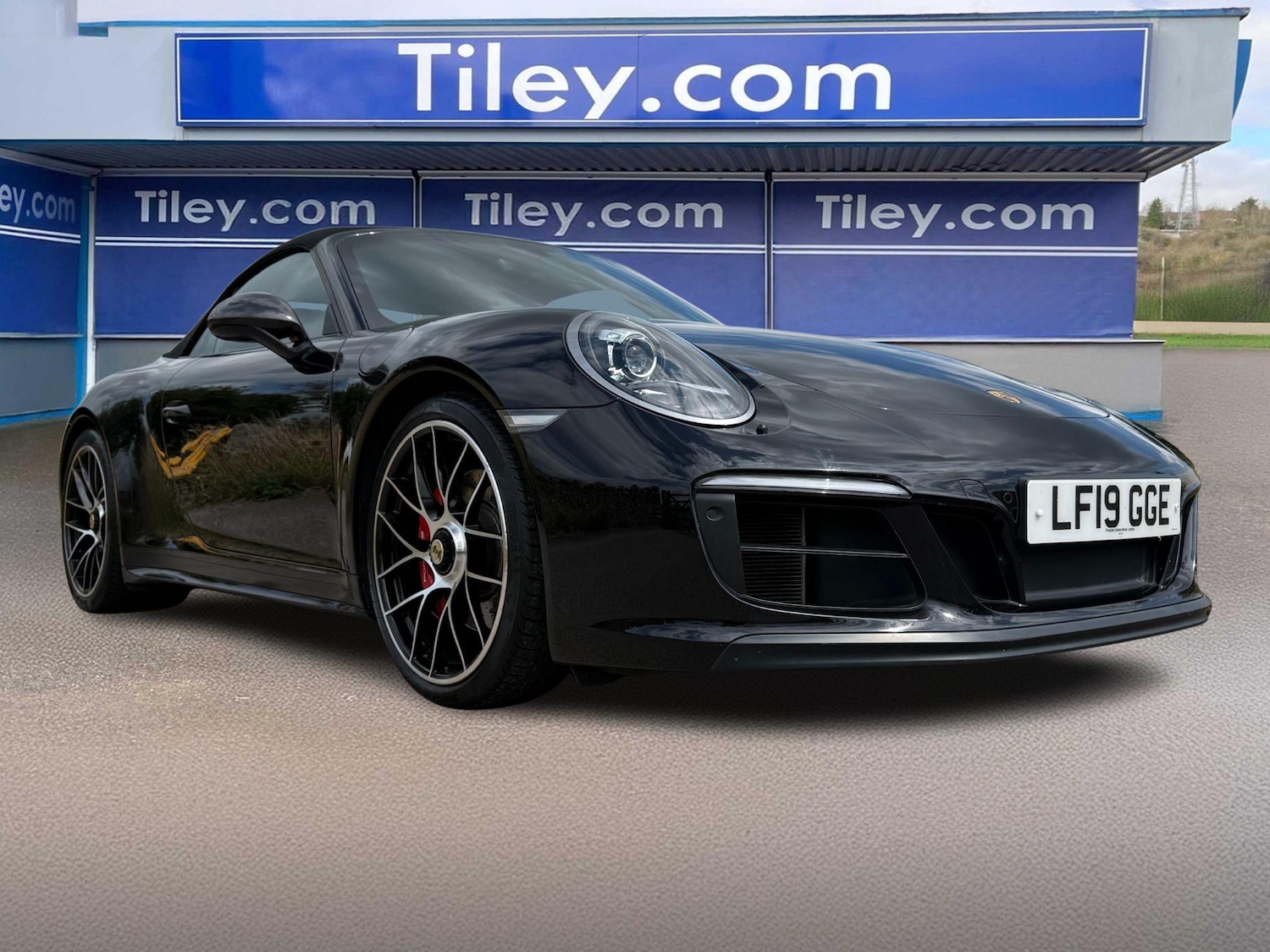 Used Porsche 911 for sale - 76337382: Photo 12