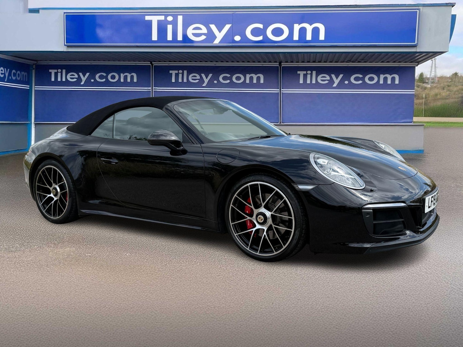 Used Porsche 911 for sale - 76337382: Photo 13