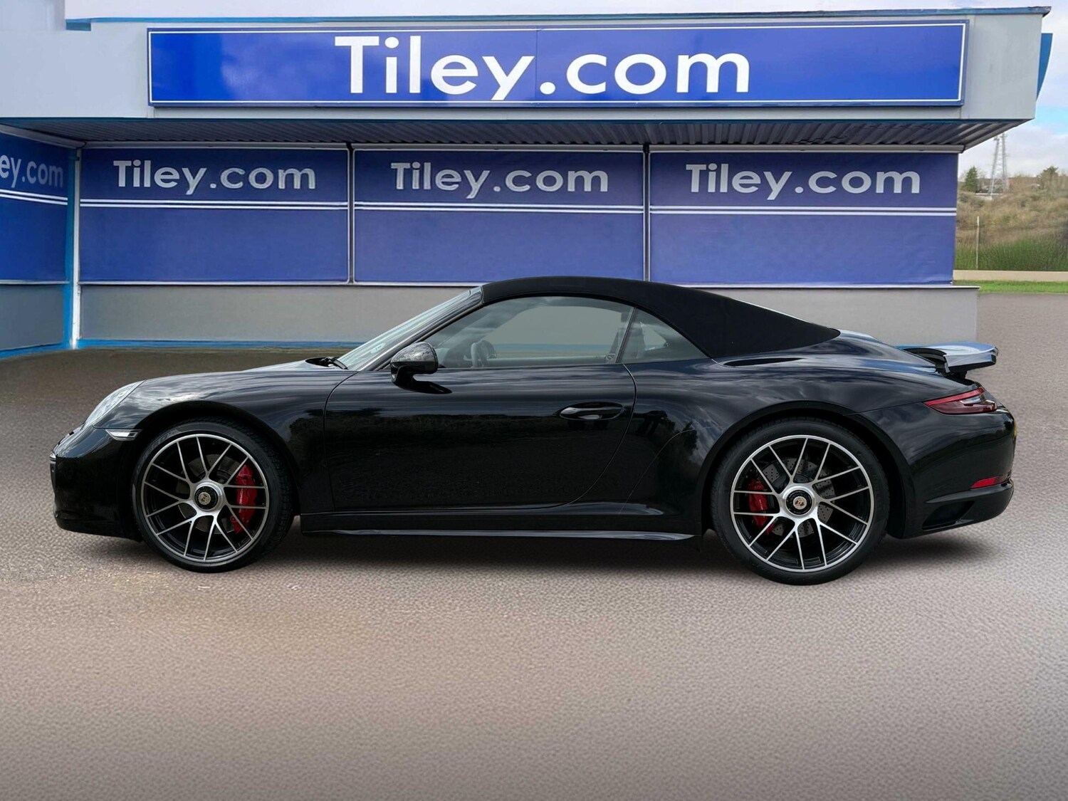 Used Porsche 911 for sale - 76337382: Photo 15