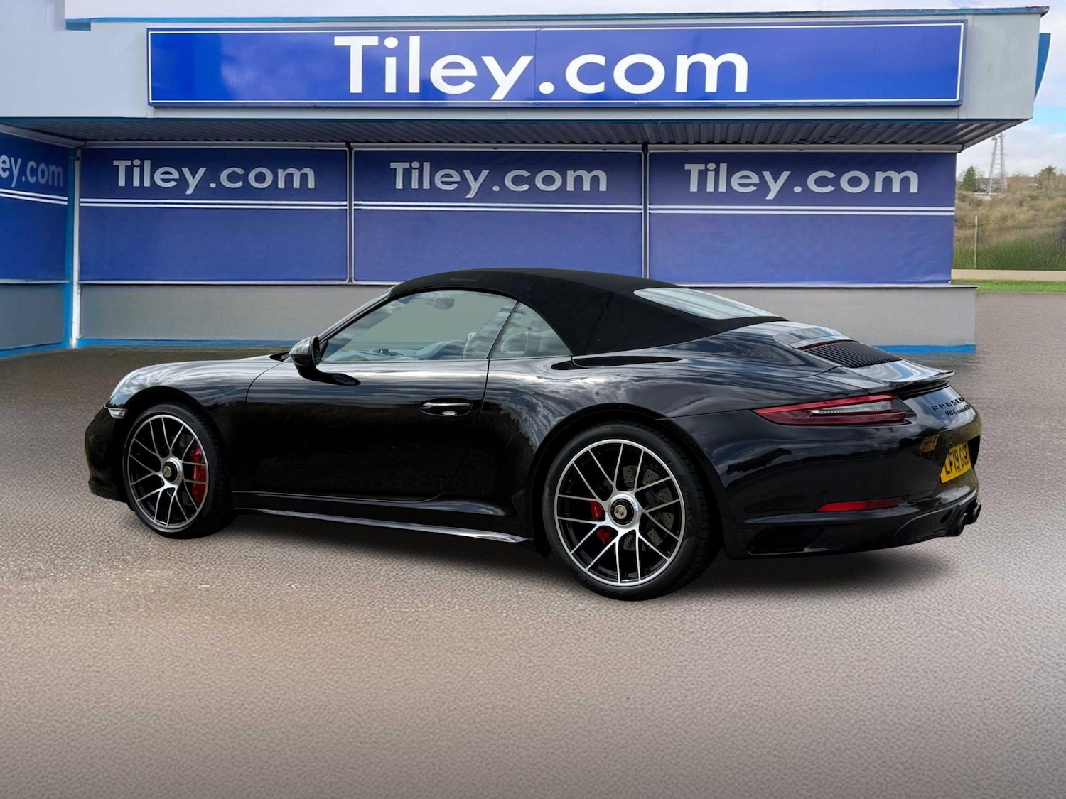 Used Porsche 911 for sale - 76337382: Photo 16