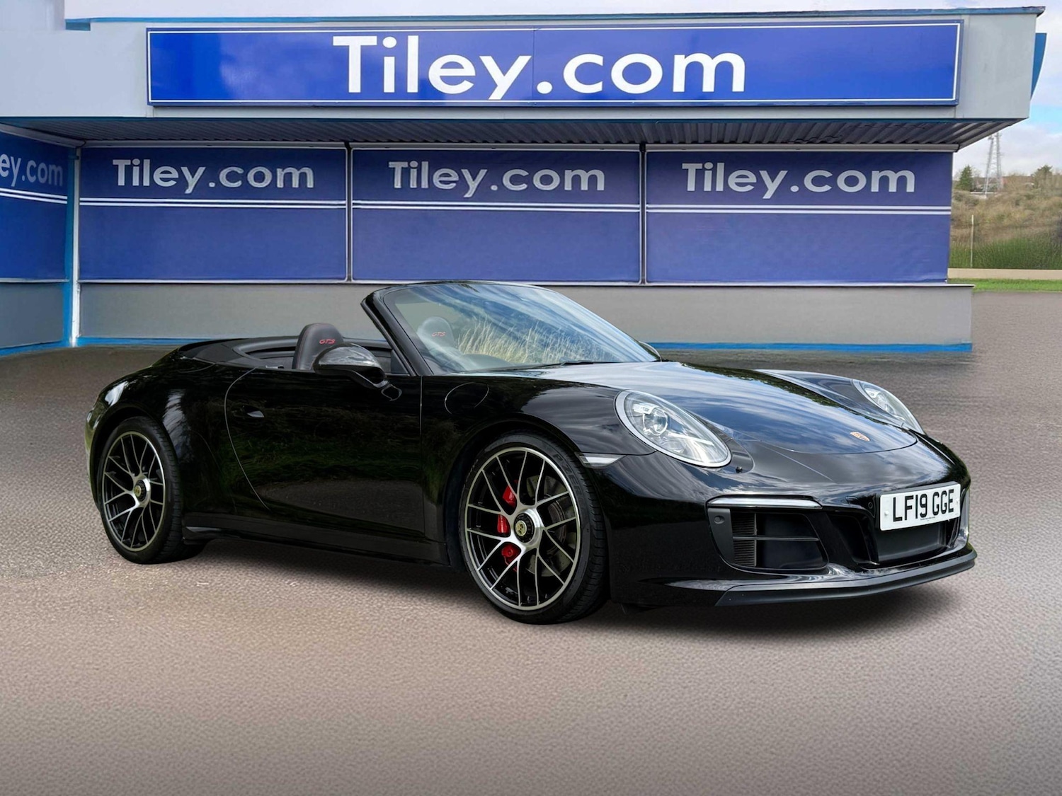 Used Porsche 911 for sale - 76337382: Photo 5
