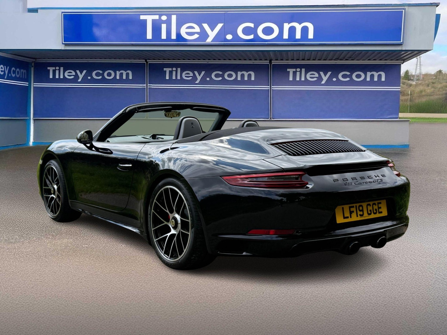 Used Porsche 911 for sale - 76337382: Photo 9
