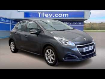 2016 (16) - 1.2 PureTech Active Euro 6 5dr