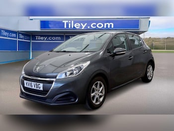 Used Peugeot 208 2016 for sale - 75175239: Photo