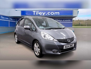 Honda Jazz feature image